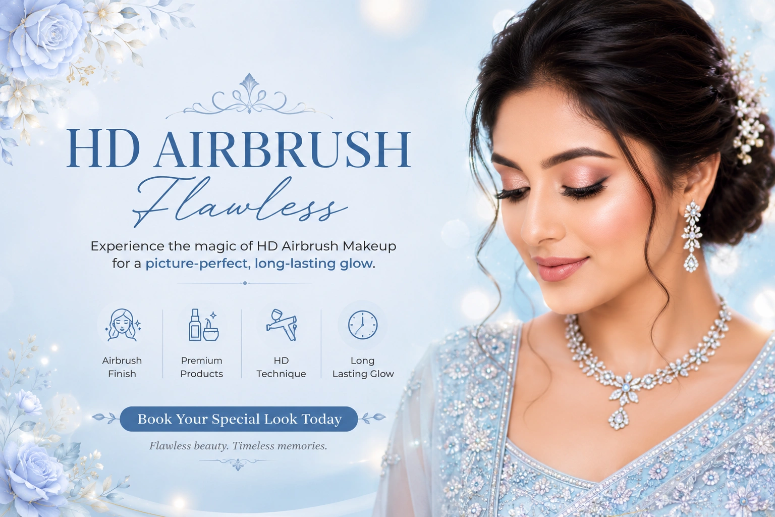 HD & Airbrush in Saket